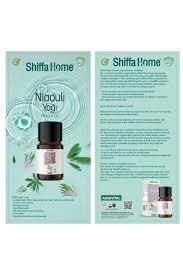 Shiffa Home Niaouli Yağı 10 ml