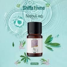 Shiffa Home Niaouli Yağı 10 ml