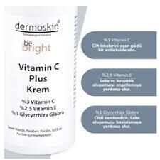 Dermoskin Vitamin C Plus Krem 33 ml