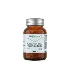 Venatura Magnezyum Malat 60 Tablet