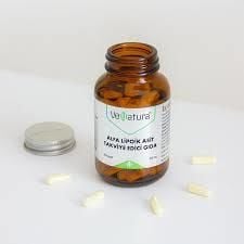 Venatura Alfa Lipoik Asit 200 mg 90 Kapsül