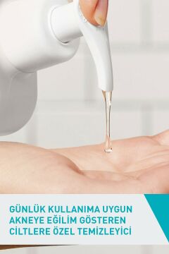 Cerave Akneye Eğilimli Ciltler İçin Özel Temizleyici 236 ml