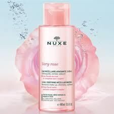 Nuxe Very Rose 3 in 1 Temizleme Suyu 400 ml