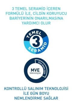 Cerave Hydrating Cleanser Normal ve Kuruya Dönük Ciltler İçin Nemlendiren Temizleyici 473 ml