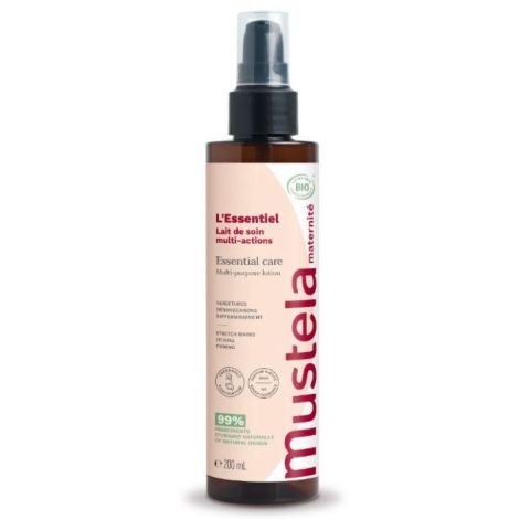Mustela Maternite Çok Amaçlı Temel Bakım Losyonu 200 ml