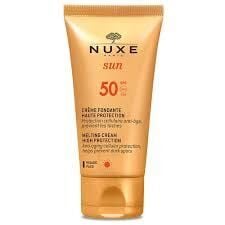Nuxe Kuru Ciltler İçin Güneş Kuruyucu 50 ml