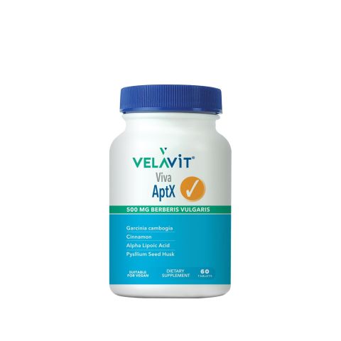 Velavit Viva Aptx Takviye Edici Gıda 60 Tablet