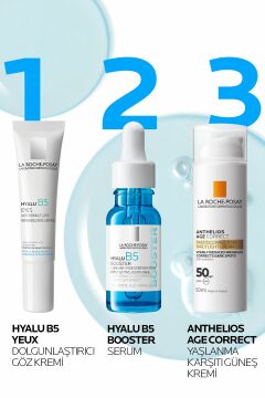 La Roche Posay Hyalub5 Booster Serum 15 ml