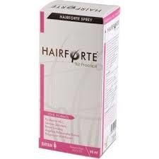 Hairforte Sprey Kadın 60 ml