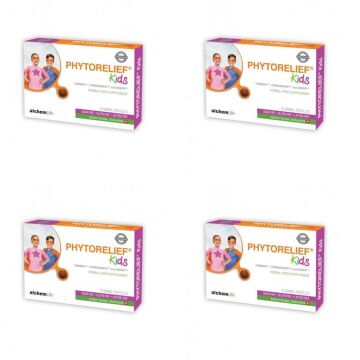 Phytorelief Kids 12 Pastil 4 Kutu