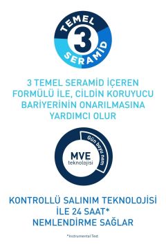 Cerave Nemlendirici Krem Kuru ve Çok Kuru Ciltler 177 ml