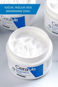 Cerave Nemlendirici Krem Kuru ve Çok Kuru Ciltler 340 ml
