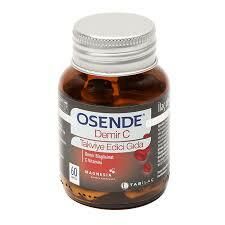 Osende Demir C 60 Kapsül