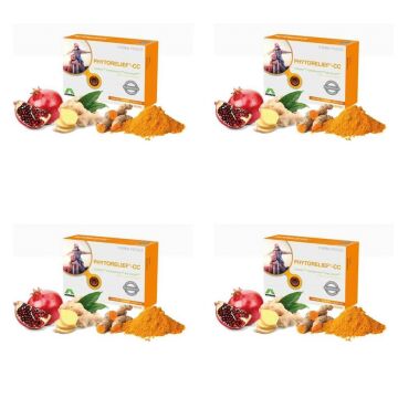 Phytorelief 12 Pastil 4 Kutu
