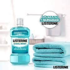 Listerine Cool Mint 500 ml