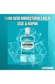 Listerine Cool Mint 500 ml