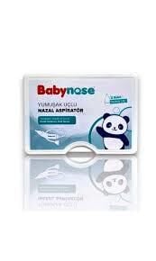 Babynose Nazal Aspiratör + Yedek Uç 2'li