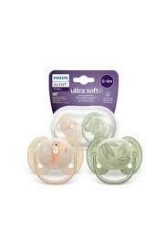 Philips Avent Scf091/07 Ultra Soft Emzik Erkek 0-6 Ay