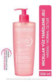 Bioderma Sensibio Gel Moussant Foaming Gel 500 ml