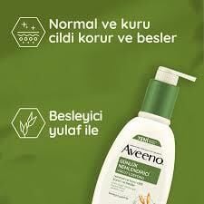Aveeno Günlük Nemlendirici Vücut Losyonu 300 ml