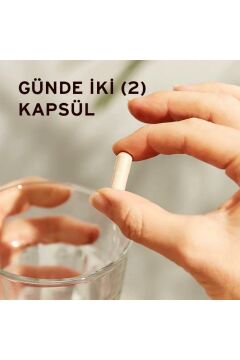 Solgar Psyllium Huks 500 mg 200 Kapsül