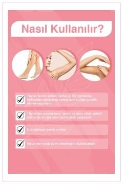 Bioder Biocure Tüy Azaltıcı Vücut Kremi 130 ml