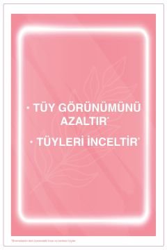 Bioder Biocure Tüy Azaltıcı Vücut Kremi 130 ml