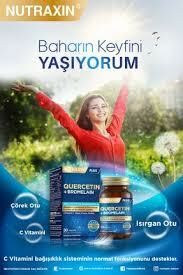 Nutraxin Quercetin + Bromelain 30 Tablet