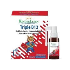 Kinderleben Triple B12 Vitamin Sprey 20 ml
