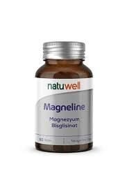 Natuwell Magneline Magnezyum Bisglisinat 60 Tablet