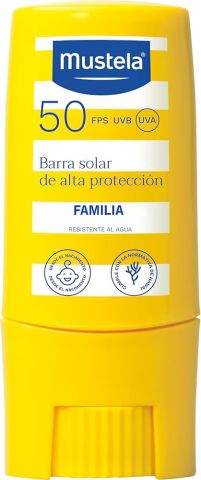 Mustela Very High Protection Sun Stick SPF50+ 9 ml