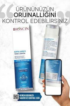 Bioxcin Şampuan Aquathermal Kepek Karşıtı 300 ml