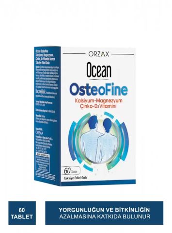 Ocean OsteoFine 60 Tablet