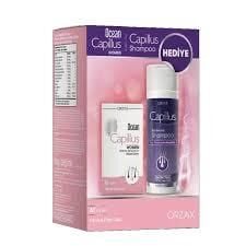 Ocean Capillus Woman 60 Tablet + Capillus Şampuan 200 ml Hediyeli