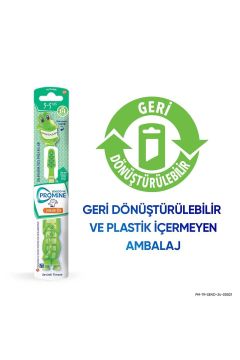 Sensodyne Promine Timsah 3-5 Yaş Çocuk Diş Fırçası