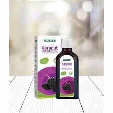 Aksu Vital Karadut Ekstraktı Şurubu 100 ml