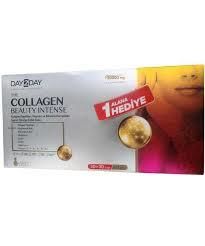 Day2day The Collegen Beauty Ananas Aromalı 10000 mg 30 Saşe - 1 Alana 1 Hediye