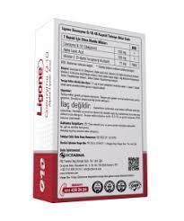 Ligone Coenzyme Q-10 45 Kapsül