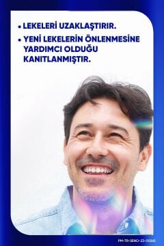 Sensodyne Klinik Beyazlık Diş Lekelerine Karşı Diş Macunu 75ml
