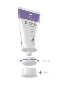 Deotak Krem Deodorant Soft 35 ml