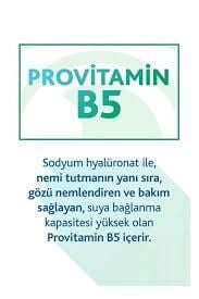 Bepanthol Eye Göz Damlası 0,5 ml 20 Flakon