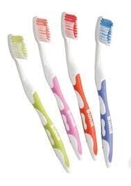 Banat Diş Fırçası Tekli Figure Medium