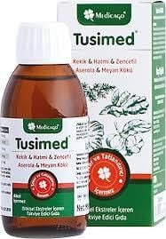 Medicago Tusimed Şurup 150 ml