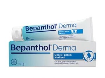 Bepanthol Onarıcı Bakım Merhemi 30 Gr 5 Kutu