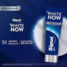 Signal White Now Diş Macunu 75 ml