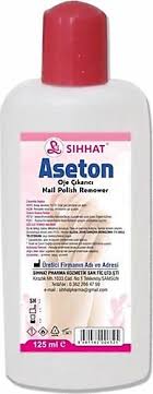 Sıhhat Aseton 125 Ml