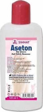 Sıhhat Aseton 125 Ml