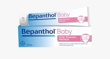 Bepanthol Baby Pişik Önleyici Merhem 100 Gr 6 Kutu