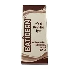 Batıderm 100 ml