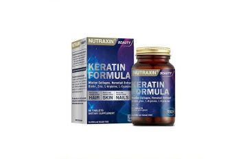 Nutraxin Keratin Formula 60 Tablet